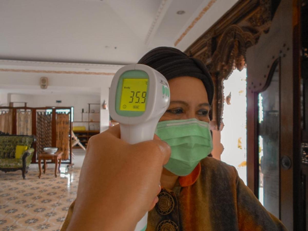 Ndalem Nuriyyat Villa, Spa & Skin Care Sleman  Exterior foto