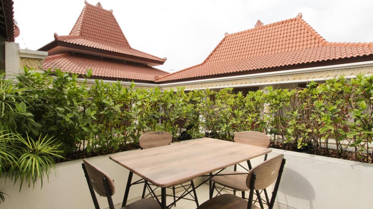 Ndalem Nuriyyat Villa, Spa & Skin Care Sleman  Exterior foto
