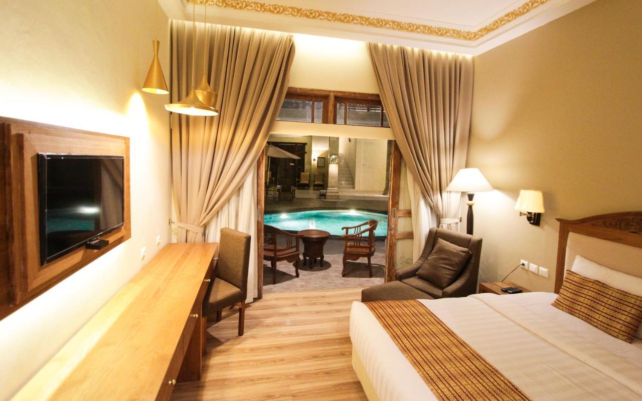 Ndalem Nuriyyat Villa, Spa & Skin Care Sleman  Exterior foto