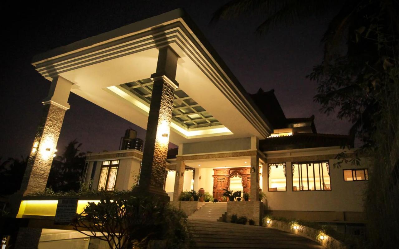 Ndalem Nuriyyat Villa, Spa & Skin Care Sleman  Exterior foto